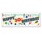 Beistle Club Pack of 12 Fun and Festive Happy 30th Birthday Sign Banner 60"